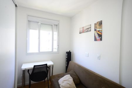 Apartamento à venda com 49m², 2 quartos e 1 vagaQuarto 2