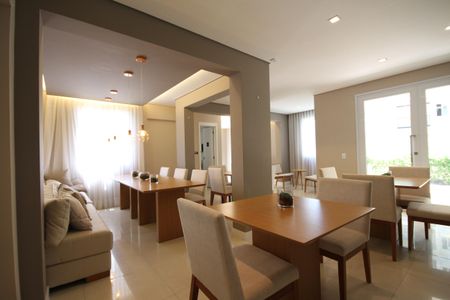 Apartamento à venda com 49m², 2 quartos e 1 vagaÁrea comum