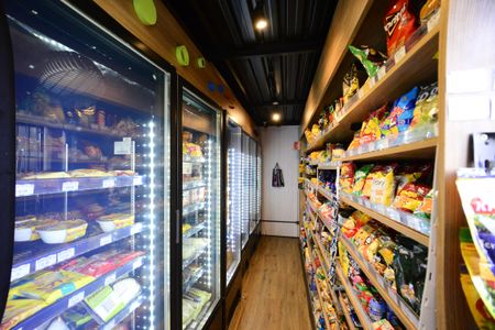 Apartamento à venda com 49m², 2 quartos e 1 vagaÁrea comum