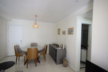 Apartamento à venda com 49m², 2 quartos e 1 vagaSala