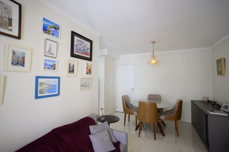 Apartamento à venda com 49m², 2 quartos e 1 vagaSala