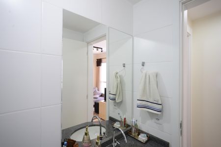 Apartamento à venda com 49m², 2 quartos e 1 vagaBanheiro