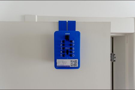 Apartamento à venda com 35m², 2 quartos e sem vaga Apartamento à venda com 35m², 2 quartos e sem vagaLockBox