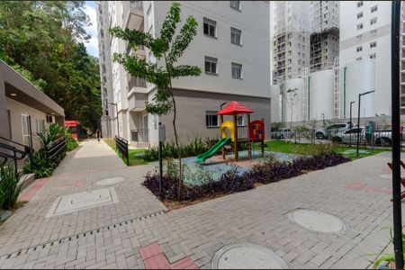 Apartamento à venda com 35m², 2 quartos e sem vaga Apartamento à venda com 35m², 2 quartos e sem vagaÁrea Comum - Playground