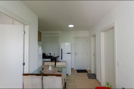 Apartamento à venda com 35m², 2 quartos e sem vaga Apartamento à venda com 35m², 2 quartos e sem vagaSala