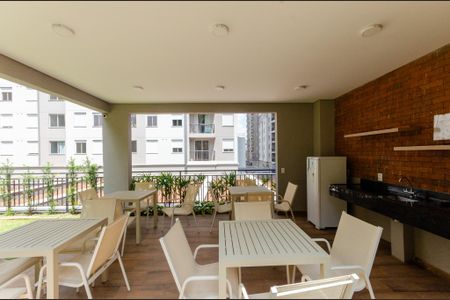 Apartamento à venda com 35m², 2 quartos e sem vaga Apartamento à venda com 35m², 2 quartos e sem vagaÁrea comum - Churrasqueira