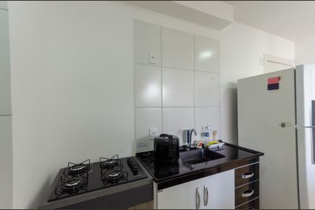 Apartamento à venda com 35m², 2 quartos e sem vaga Apartamento à venda com 35m², 2 quartos e sem vagaCozinha