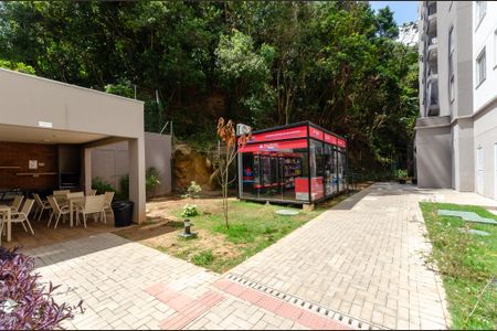 Apartamento à venda com 35m², 2 quartos e sem vaga Apartamento à venda com 35m², 2 quartos e sem vagaÁrea comum - Churrasqueira
