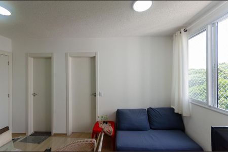 Apartamento à venda com 35m², 2 quartos e sem vaga Apartamento à venda com 35m², 2 quartos e sem vagaSala