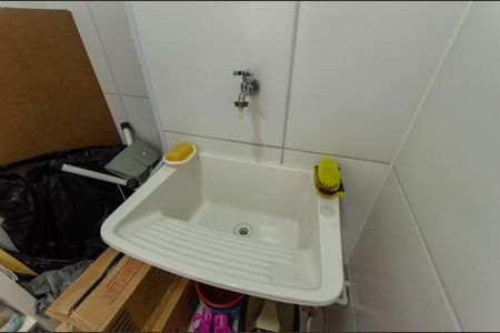 Apartamento à venda com 35m², 2 quartos e sem vaga Apartamento à venda com 35m², 2 quartos e sem vagaCozinha