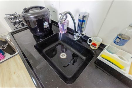 Apartamento à venda com 35m², 2 quartos e sem vaga Apartamento à venda com 35m², 2 quartos e sem vagaCozinha