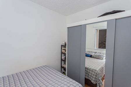 Apartamento à venda com 32m², 2 quartos e sem vagaQuarto 1