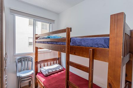 Apartamento à venda com 32m², 2 quartos e sem vagaQuarto 2