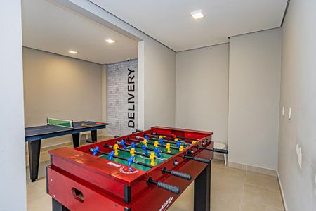 Apartamento à venda com 32m², 2 quartos e sem vagaSala de Jogos