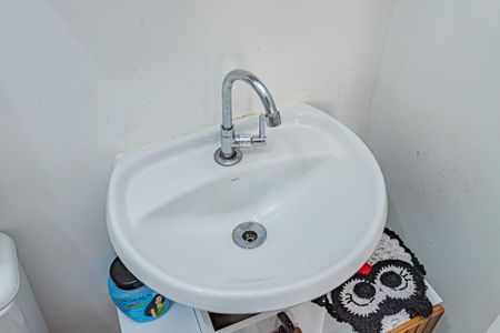 Apartamento à venda com 32m², 2 quartos e sem vagaBanheiro