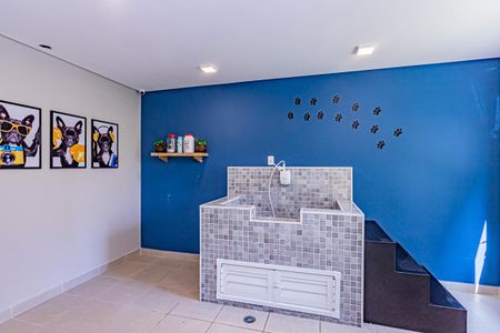 Apartamento à venda com 32m², 2 quartos e sem vagaPet care