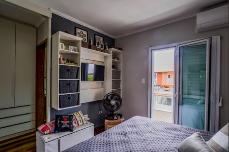Casa à venda com 200m², 3 quartos e 4 vagasSuíte 1