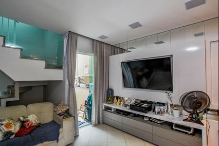 Casa à venda com 200m², 3 quartos e 4 vagasSala