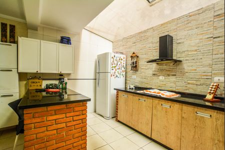 Casa à venda com 200m², 3 quartos e 4 vagasÁrea gourmet