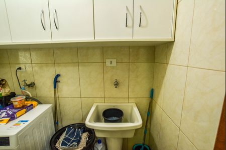 Casa à venda com 200m², 3 quartos e 4 vagasÁrea de Serviço