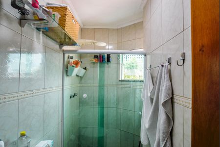 Casa à venda com 200m², 3 quartos e 4 vagasBanheiro da Suíte 1