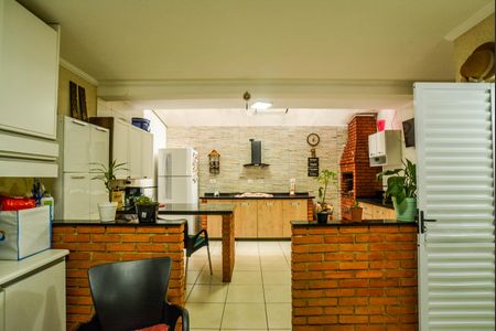 Casa à venda com 200m², 3 quartos e 4 vagasÁrea gourmet