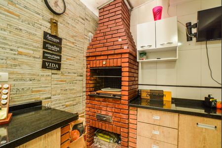 Casa à venda com 200m², 3 quartos e 4 vagasChurrasqueira