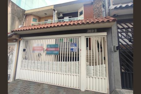 Casa à venda com 200m², 3 quartos e 4 vagasFachada / Placa  