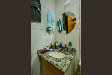 Casa à venda com 200m², 3 quartos e 4 vagasBanheiro da Suíte 3