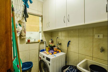 Casa à venda com 200m², 3 quartos e 4 vagasÁrea de Serviço