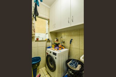 Casa à venda com 200m², 3 quartos e 4 vagasÁrea de Serviço