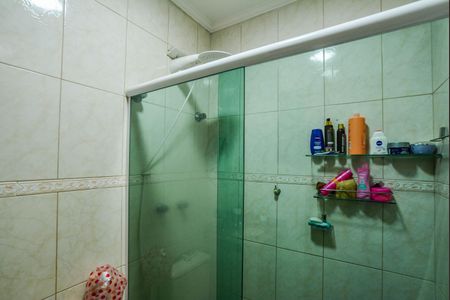 Casa à venda com 200m², 3 quartos e 4 vagasBanheiro da Suíte 3