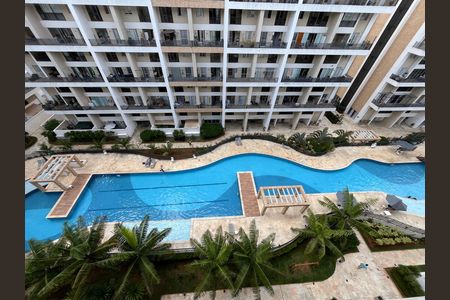Apartamento para alugar com 52m², 1 quarto e 1 vaga Apartamento para alugar com 52m², 1 quarto e 1 vagaPiscina
