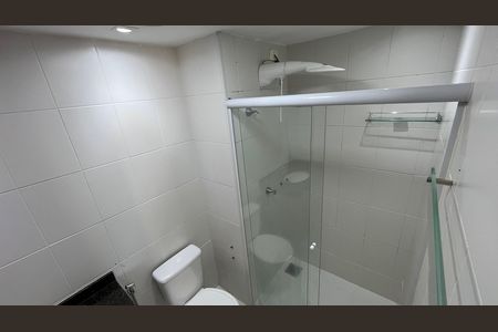 Apartamento para alugar com 52m², 1 quarto e 1 vaga Apartamento para alugar com 52m², 1 quarto e 1 vagaBanheiro