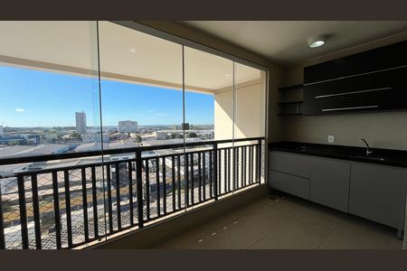 Apartamento para alugar com 52m², 1 quarto e 1 vaga Apartamento para alugar com 52m², 1 quarto e 1 vagaÁrea gourmet e varanda