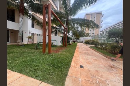 Apartamento para alugar com 52m², 1 quarto e 1 vaga Apartamento para alugar com 52m², 1 quarto e 1 vagaArea comum