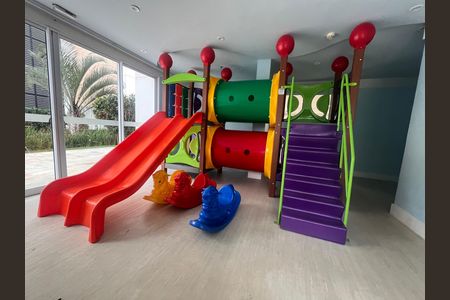 Apartamento para alugar com 52m², 1 quarto e 1 vaga Apartamento para alugar com 52m², 1 quarto e 1 vagaBrinquedoteca