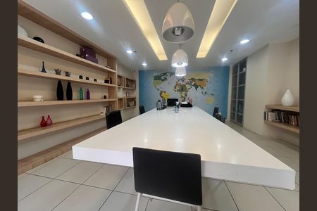 Apartamento para alugar com 52m², 1 quarto e 1 vaga Apartamento para alugar com 52m², 1 quarto e 1 vagaÁrea comum - Sala de reuniões
