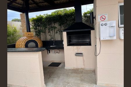 Apartamento para alugar com 52m², 1 quarto e 1 vaga Apartamento para alugar com 52m², 1 quarto e 1 vagaÁrea comum - Churrasqueira