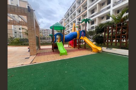 Apartamento para alugar com 52m², 1 quarto e 1 vaga Apartamento para alugar com 52m², 1 quarto e 1 vagaBrinquedoteca
