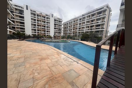 Apartamento para alugar com 52m², 1 quarto e 1 vaga Apartamento para alugar com 52m², 1 quarto e 1 vagaPiscina