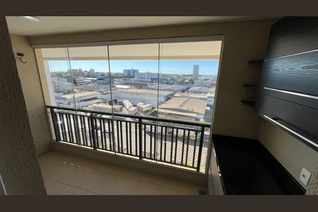 Apartamento para alugar com 52m², 1 quarto e 1 vaga Apartamento para alugar com 52m², 1 quarto e 1 vagaÁrea gourmet e varanda