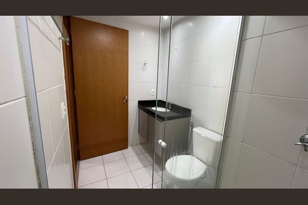 Apartamento para alugar com 52m², 1 quarto e 1 vaga Apartamento para alugar com 52m², 1 quarto e 1 vagaBanheiro