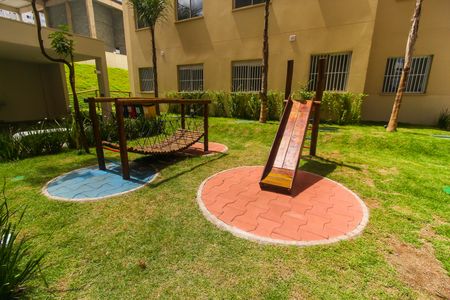 Apartamento para alugar com 32m², 2 quartos e sem vagaPlayground