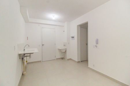 Apartamento para alugar com 32m², 2 quartos e sem vagaSala/Cozinha