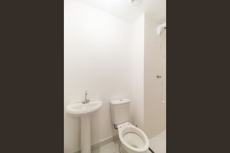 Apartamento para alugar com 32m², 2 quartos e sem vagaBanheiro