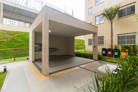 Apartamento para alugar com 32m², 2 quartos e sem vagaChurrasqueira