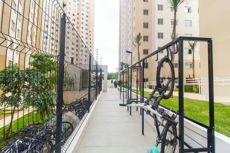 Apartamento para alugar com 32m², 2 quartos e sem vagaBicicletario