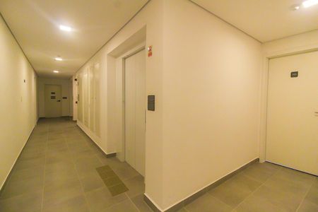 Apartamento para alugar com 32m², 2 quartos e sem vagaHall