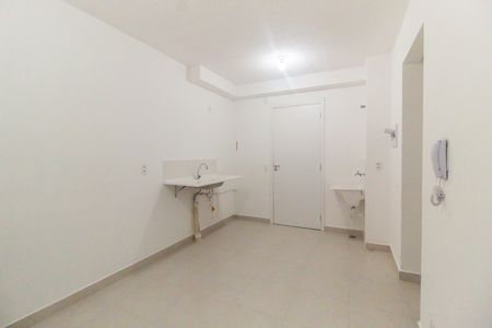 Apartamento para alugar com 32m², 2 quartos e sem vagaSala/Cozinha